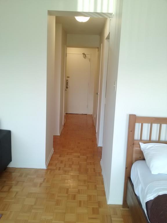 Appartamento Toronto Furnished Living-Gerard Esterno foto