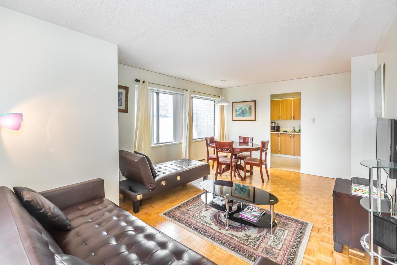 Appartamento Toronto Furnished Living-Gerard Esterno foto