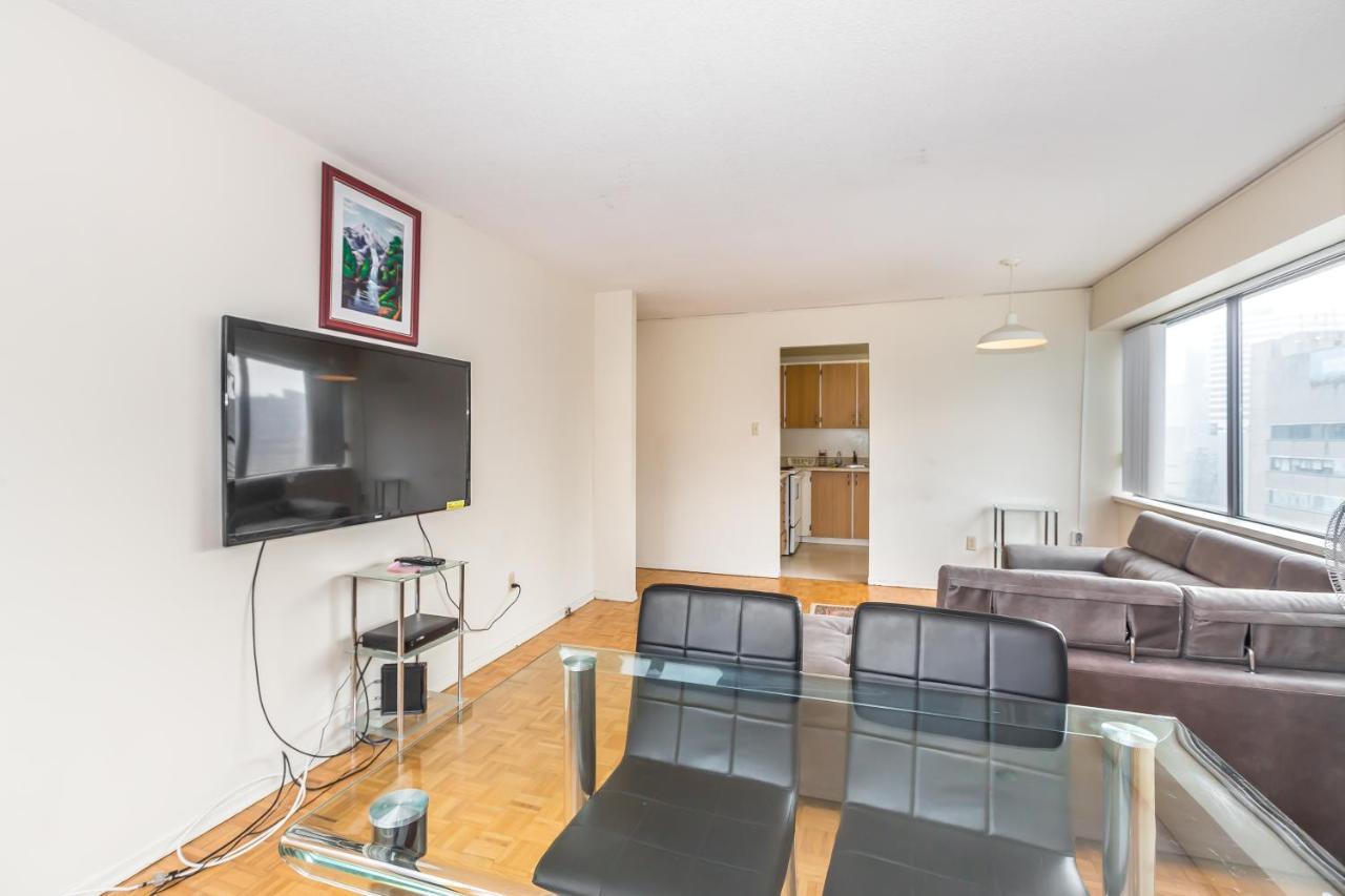 Appartamento Toronto Furnished Living-Gerard Esterno foto
