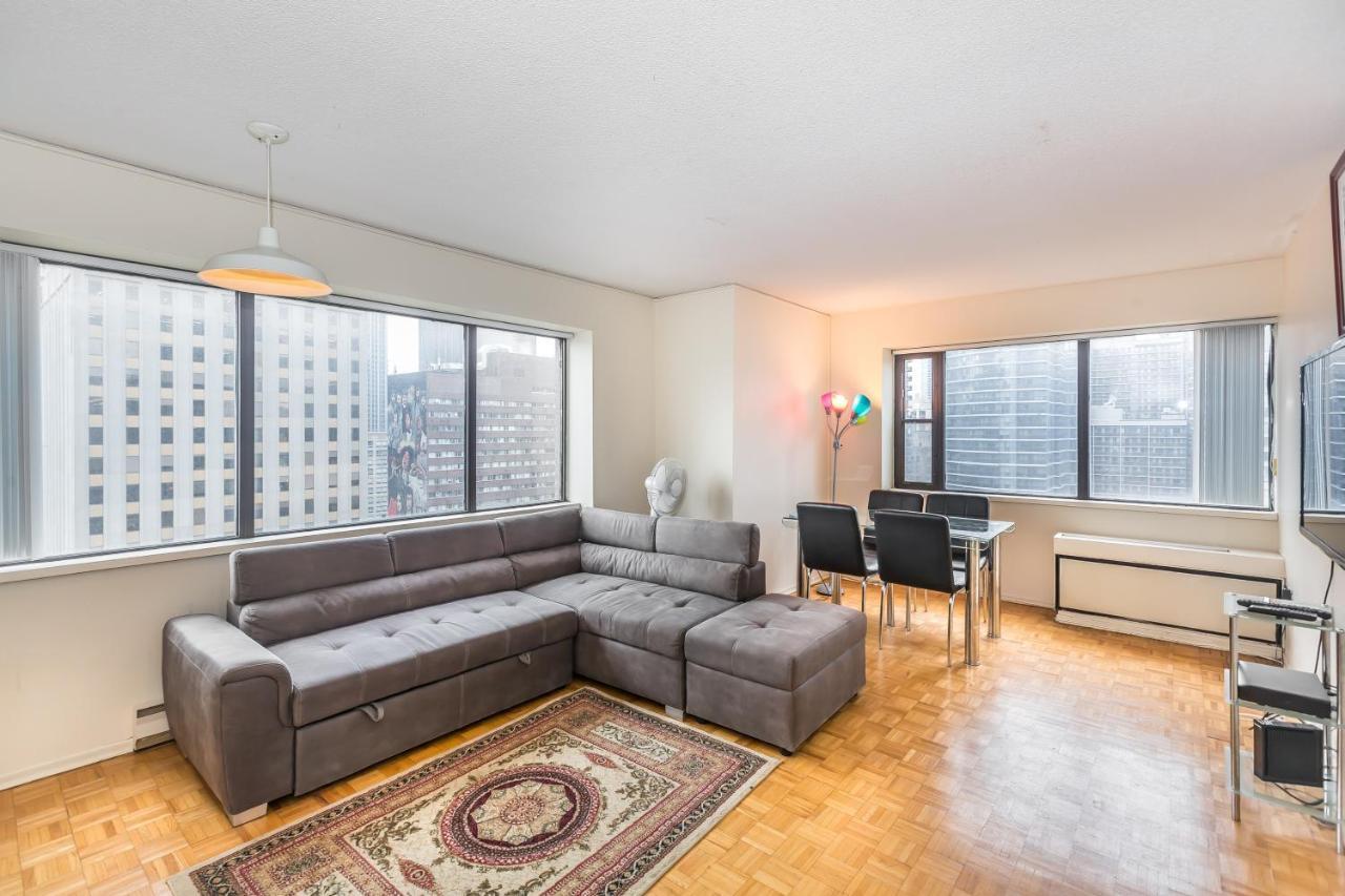 Appartamento Toronto Furnished Living-Gerard Esterno foto