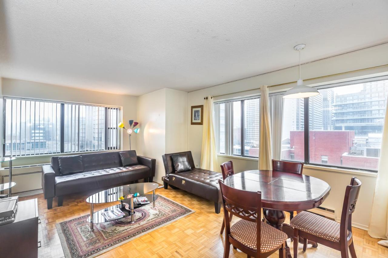 Appartamento Toronto Furnished Living-Gerard Esterno foto
