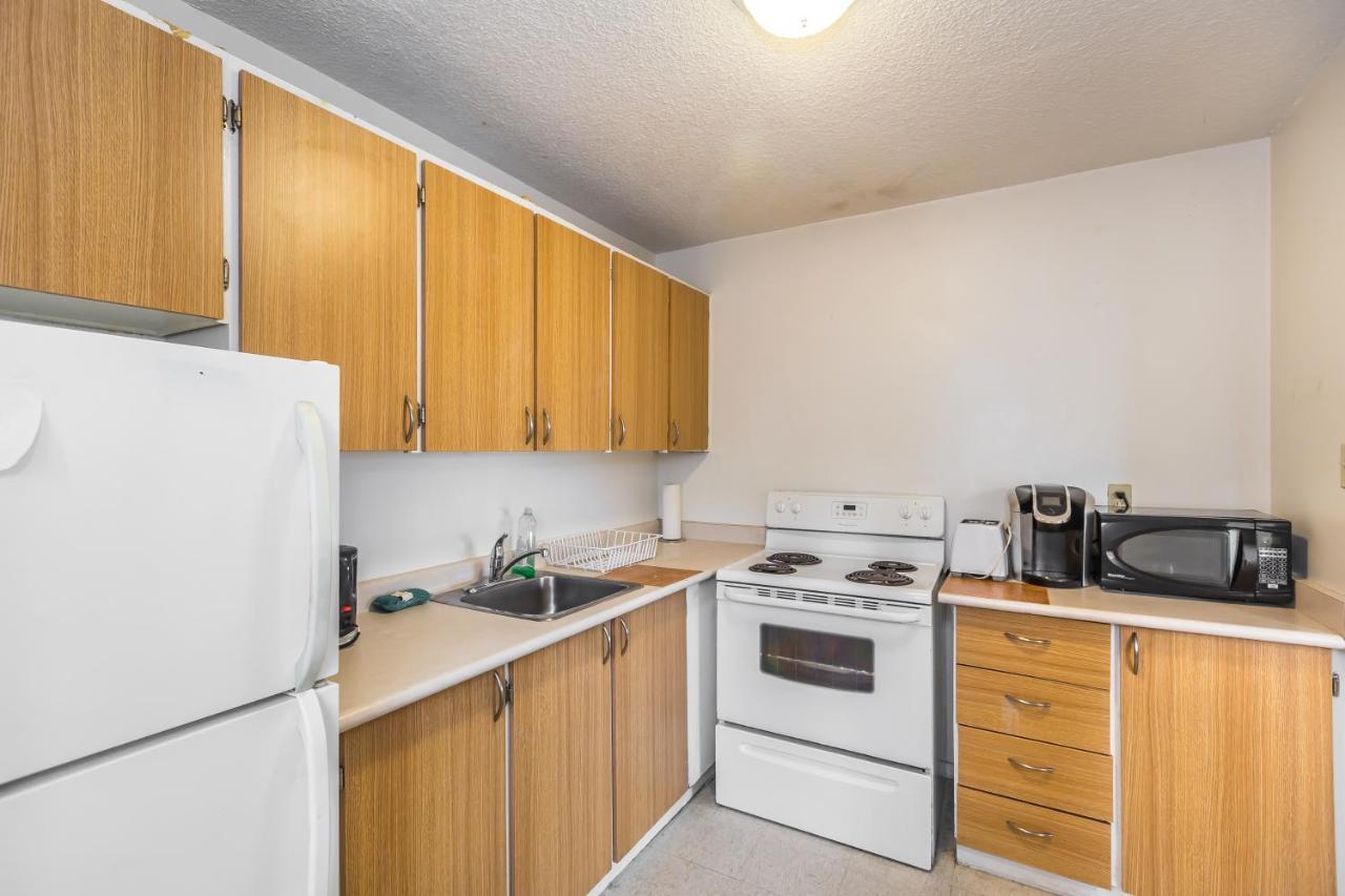 Appartamento Toronto Furnished Living-Gerard Esterno foto