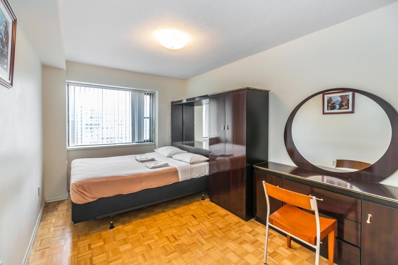 Appartamento Toronto Furnished Living-Gerard Esterno foto