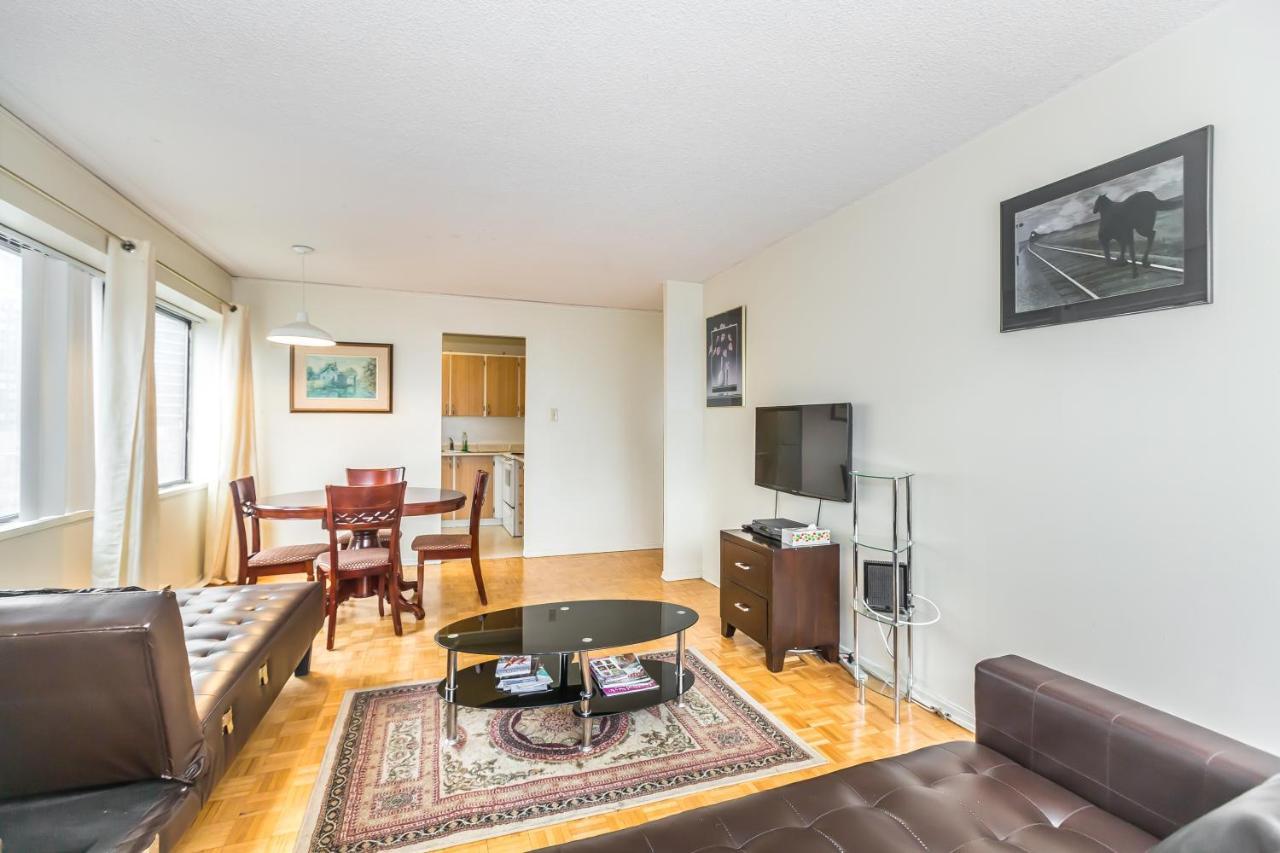 Appartamento Toronto Furnished Living-Gerard Esterno foto