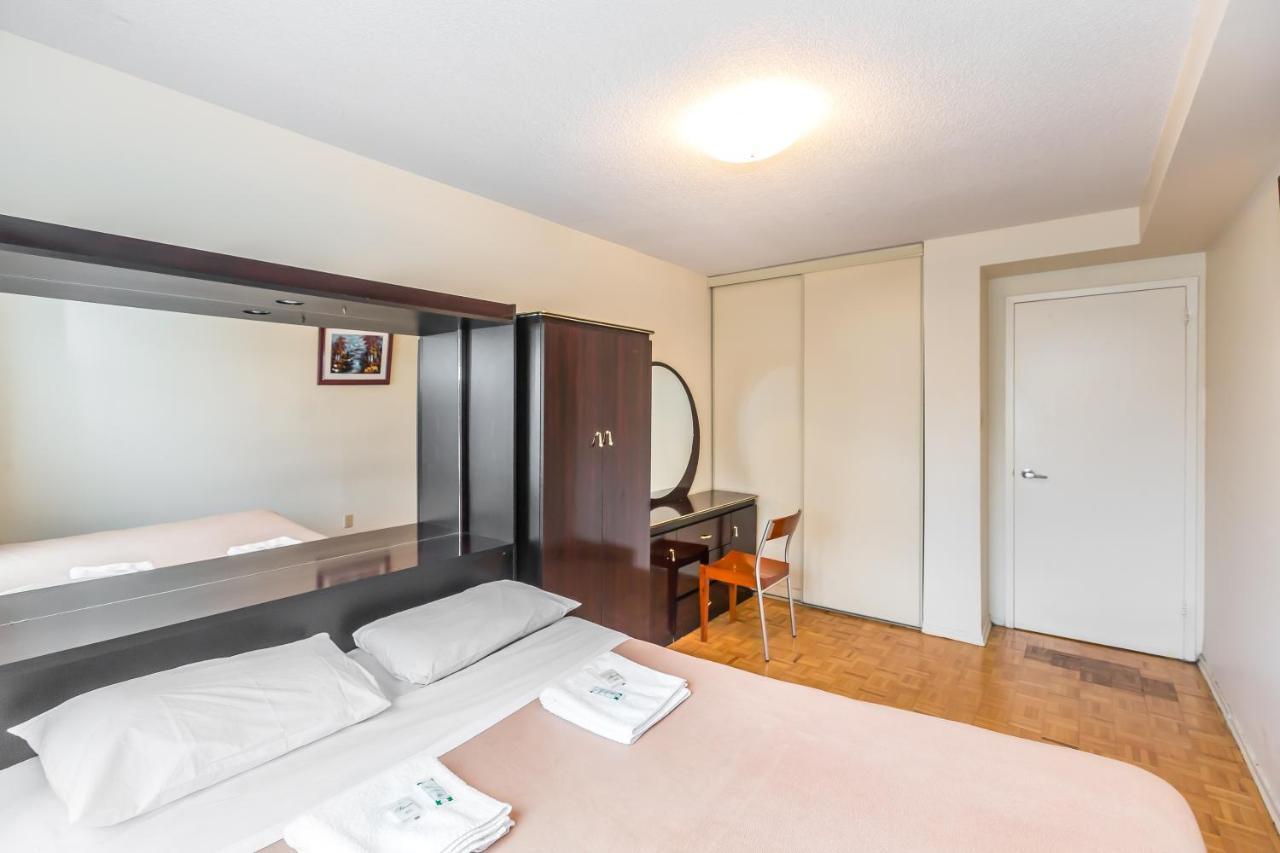 Appartamento Toronto Furnished Living-Gerard Esterno foto