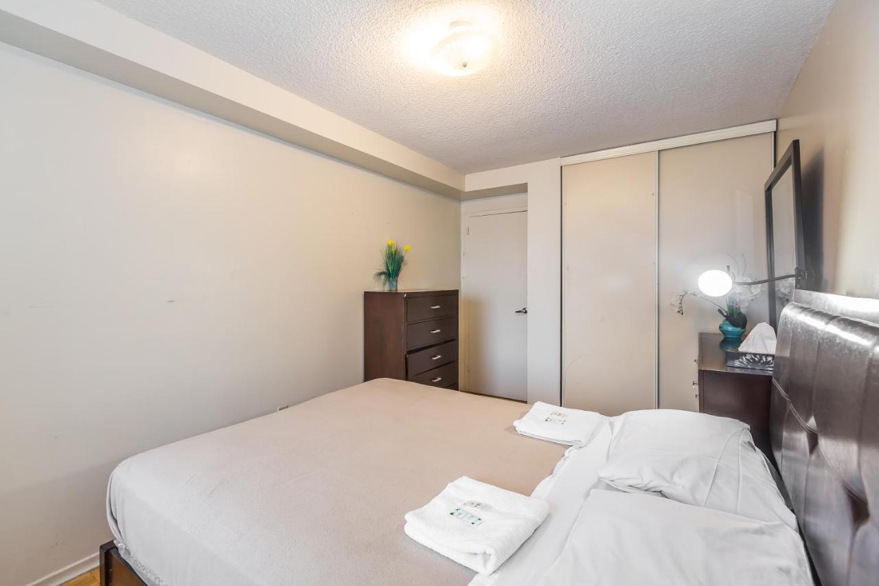 Appartamento Toronto Furnished Living-Gerard Esterno foto