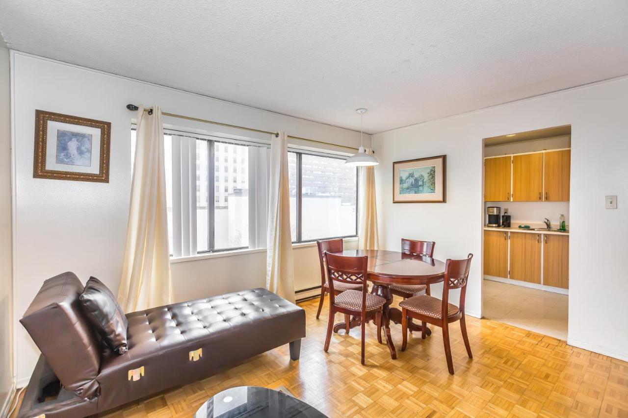 Appartamento Toronto Furnished Living-Gerard Esterno foto