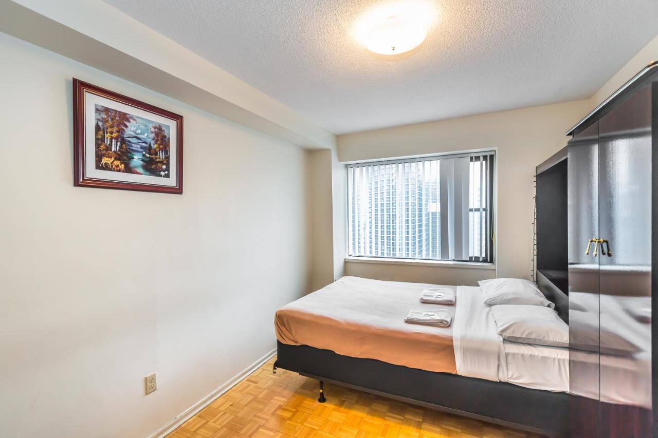 Appartamento Toronto Furnished Living-Gerard Esterno foto
