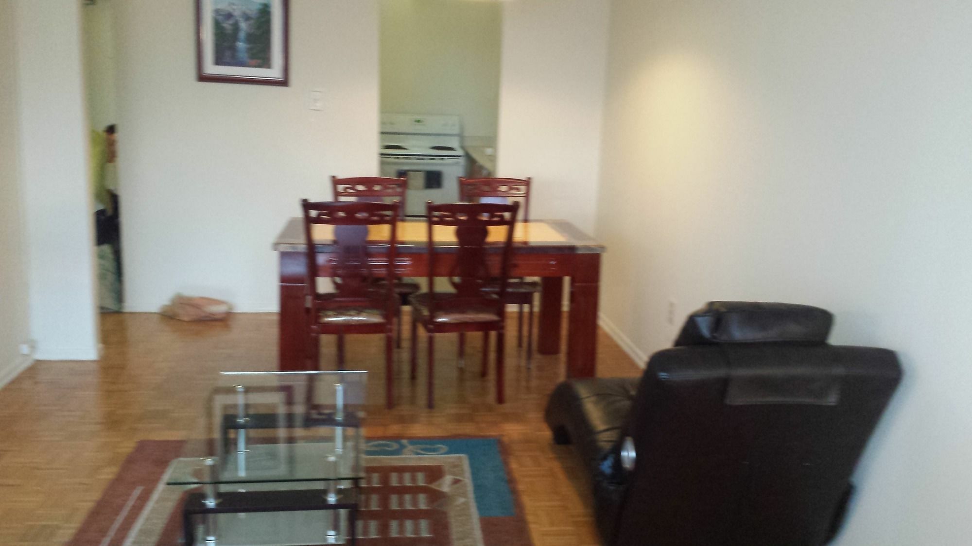 Appartamento Toronto Furnished Living-Gerard Esterno foto
