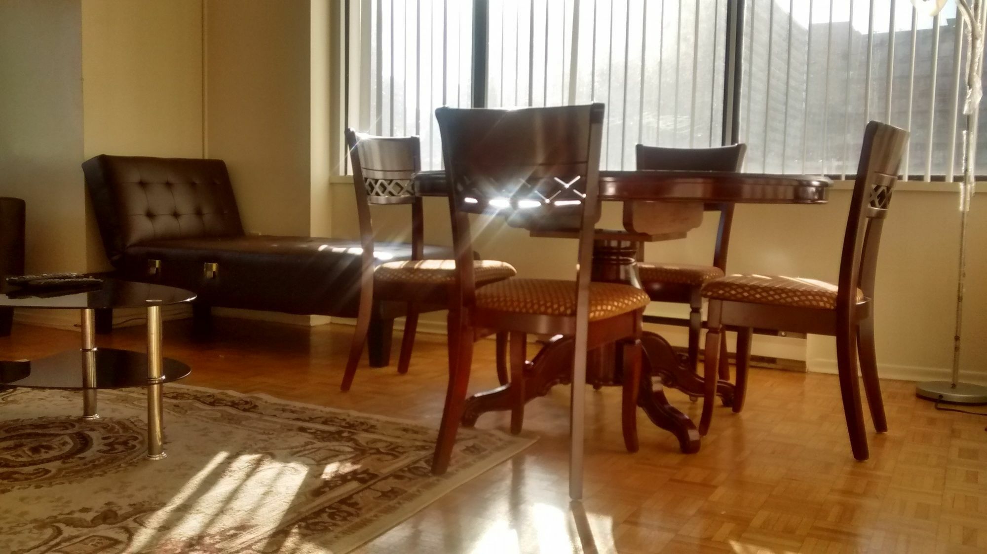 Appartamento Toronto Furnished Living-Gerard Esterno foto