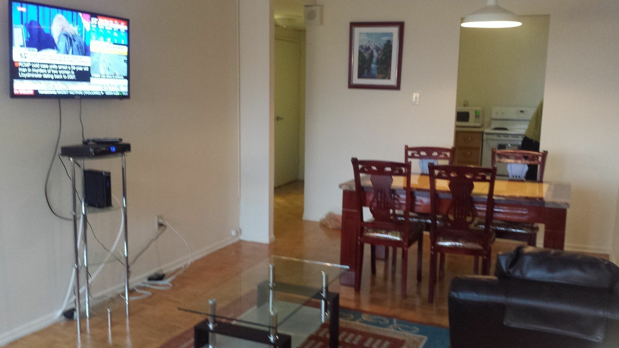 Appartamento Toronto Furnished Living-Gerard Esterno foto