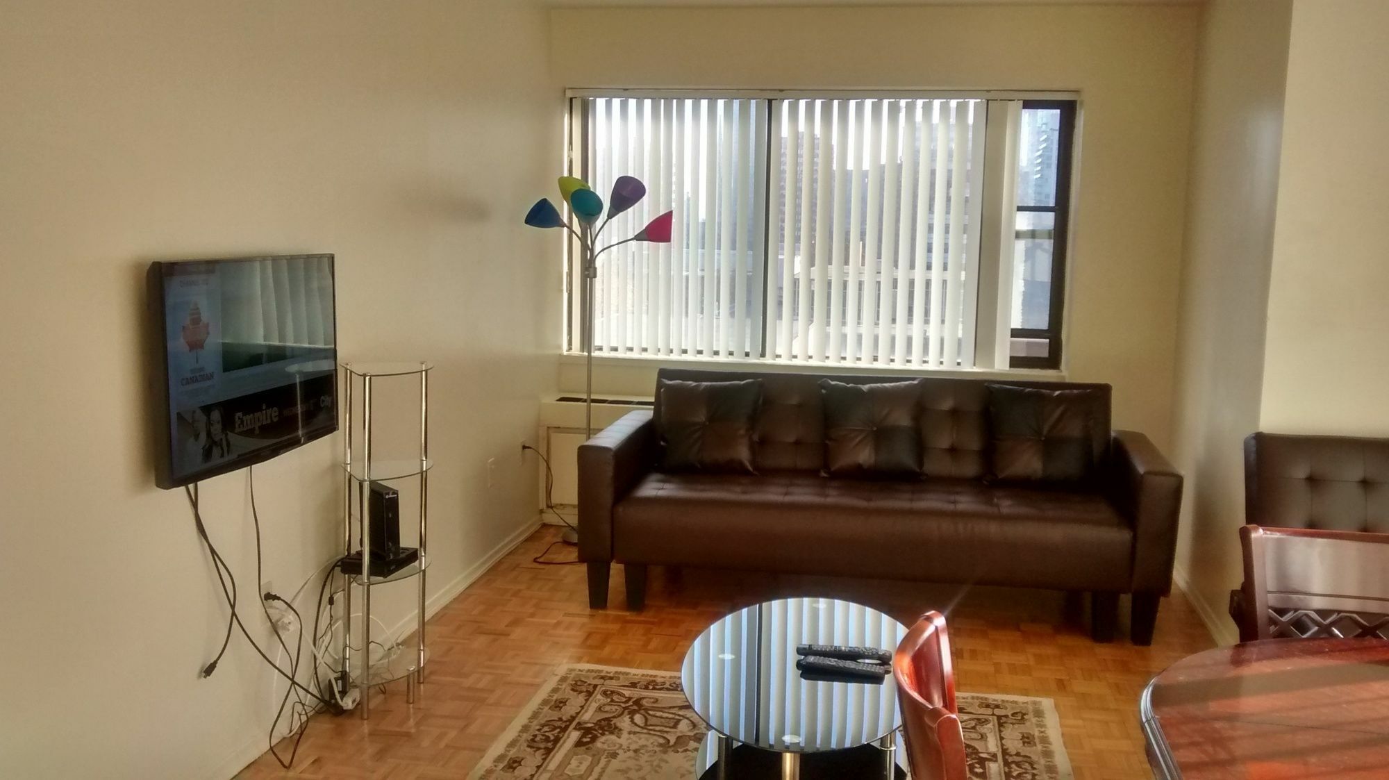 Appartamento Toronto Furnished Living-Gerard Esterno foto