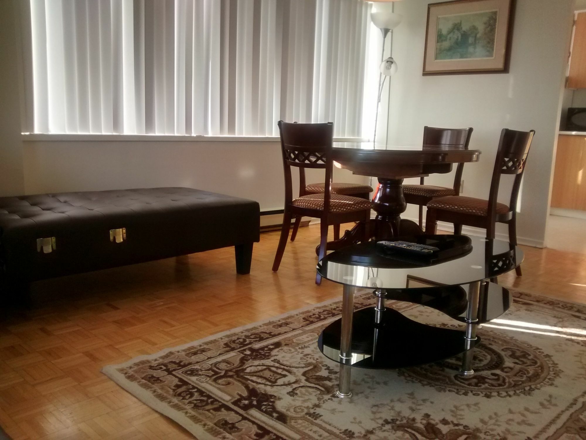 Appartamento Toronto Furnished Living-Gerard Esterno foto