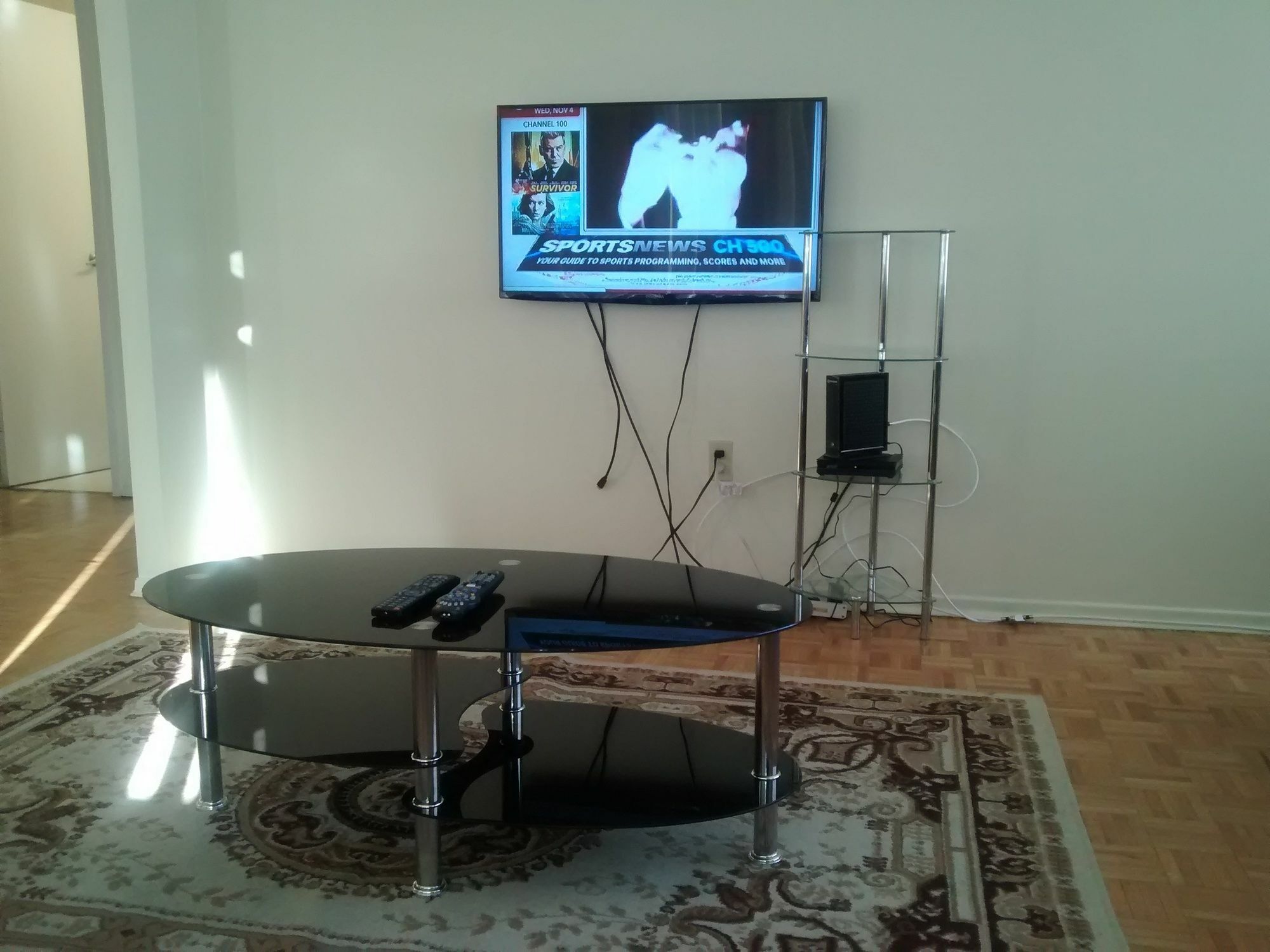 Appartamento Toronto Furnished Living-Gerard Esterno foto