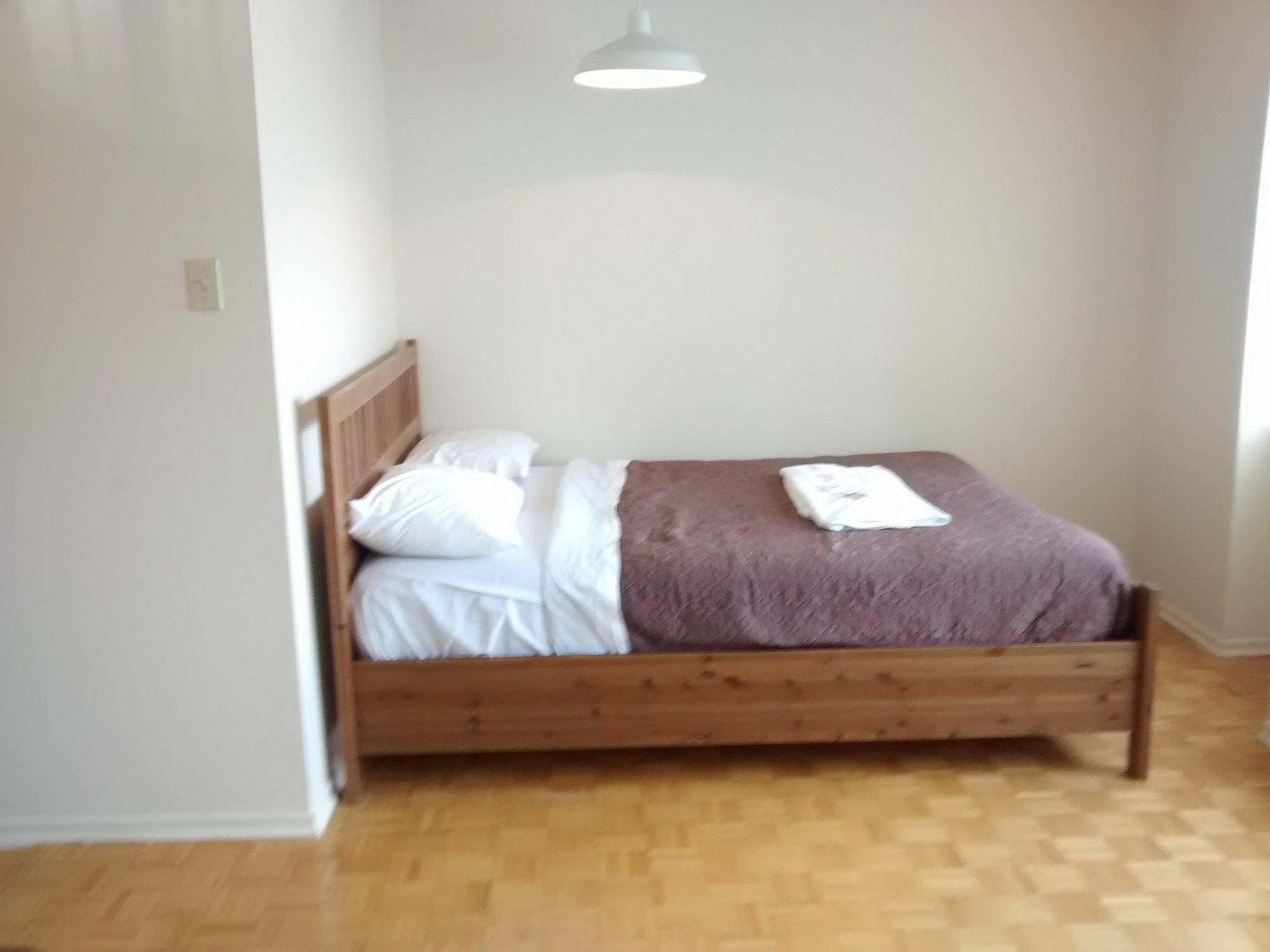 Appartamento Toronto Furnished Living-Gerard Esterno foto