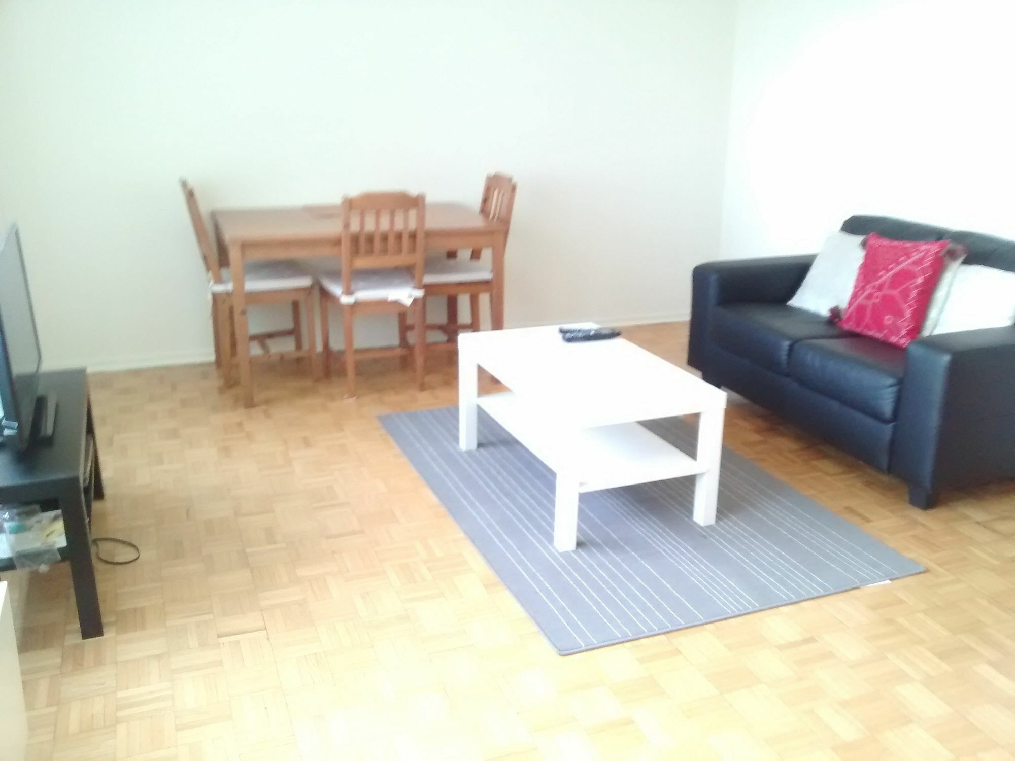 Appartamento Toronto Furnished Living-Gerard Esterno foto