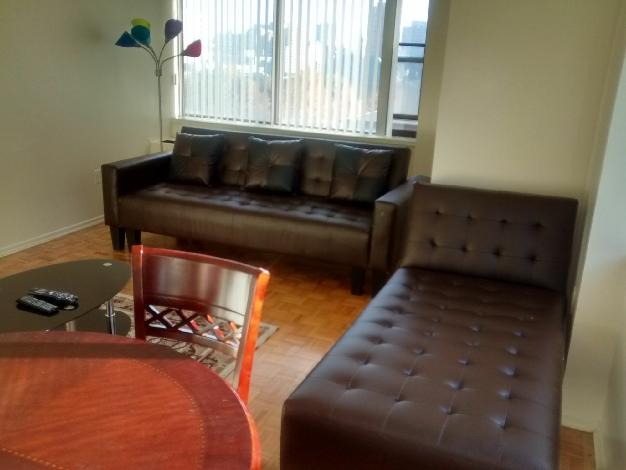Appartamento Toronto Furnished Living-Gerard Esterno foto