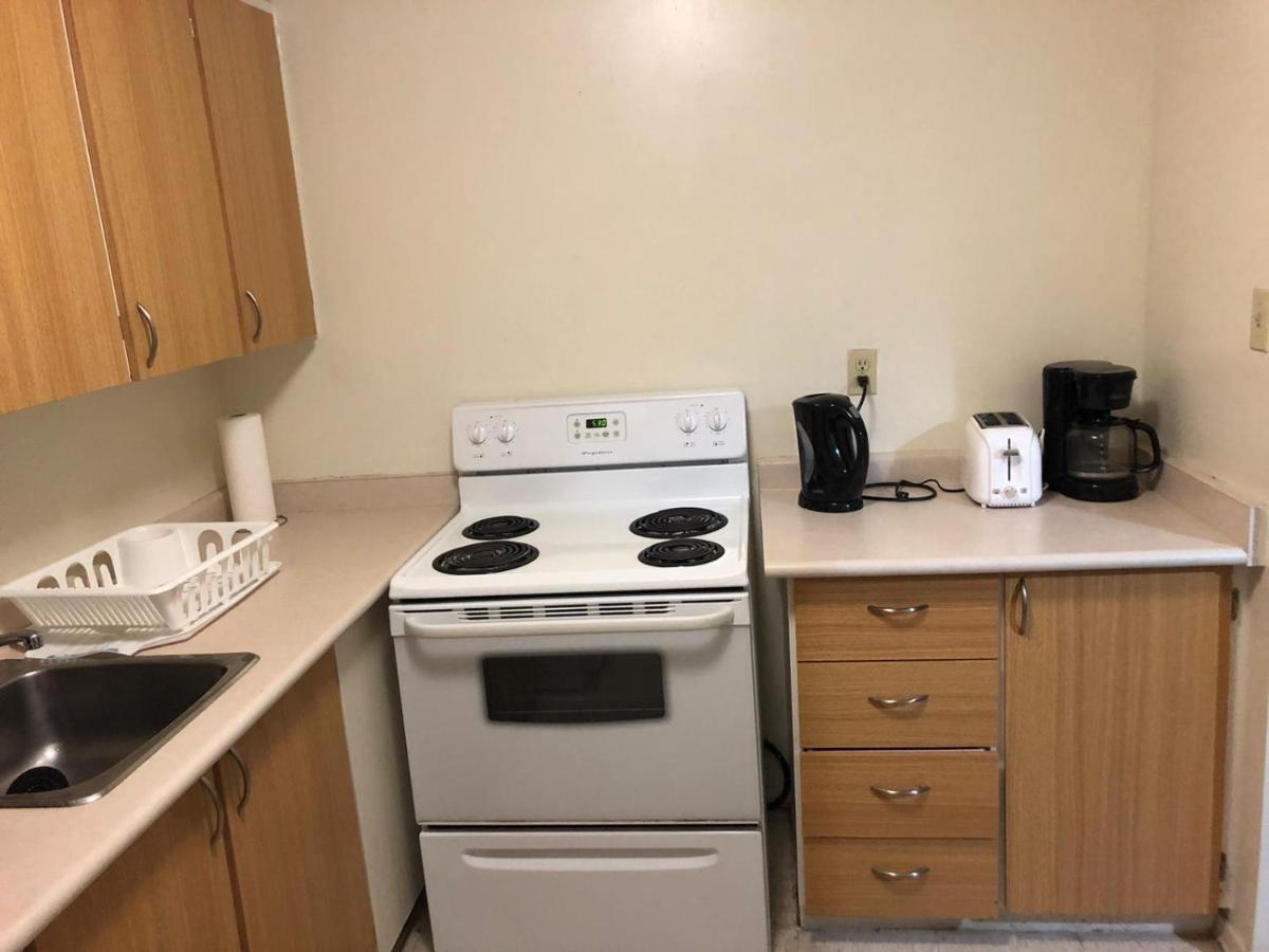 Appartamento Toronto Furnished Living-Gerard Esterno foto
